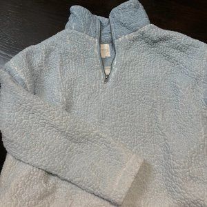 Thread & Supply Sherpa Pullover
